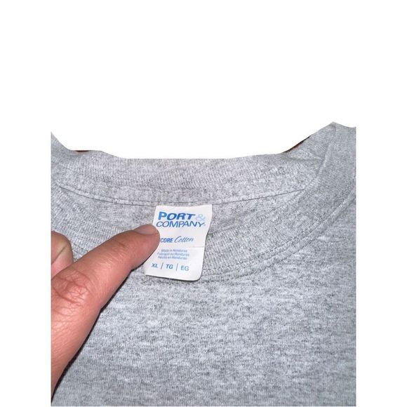 St. Louis Cardinals Bob Gibson Jersey Tee - Picture 4 of 4